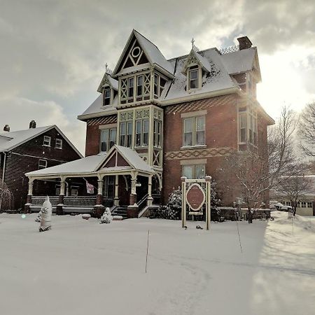 Spencer House Bed & Breakfast Erie Exteriör bild