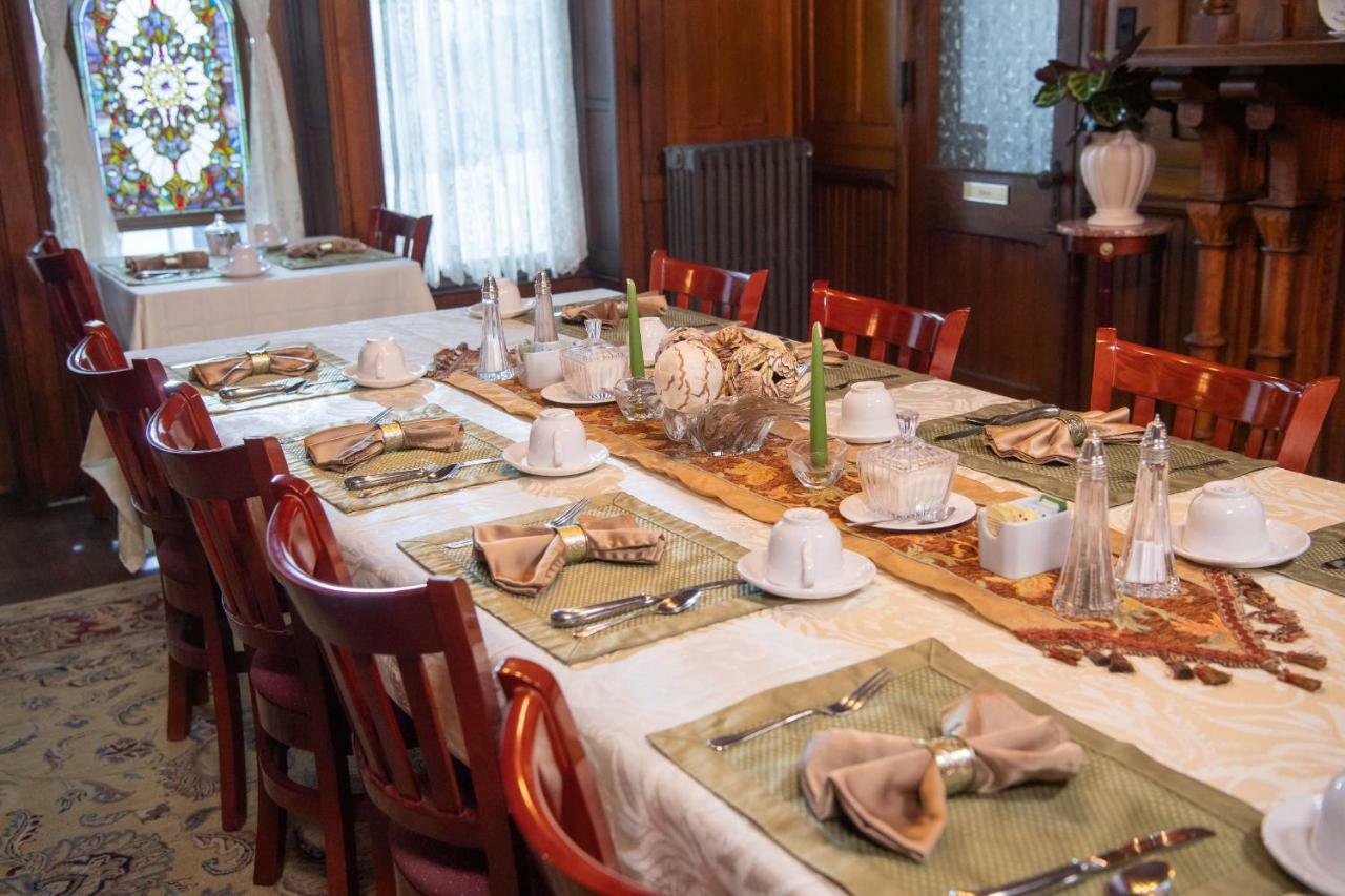 Spencer House Bed & Breakfast Erie Exteriör bild