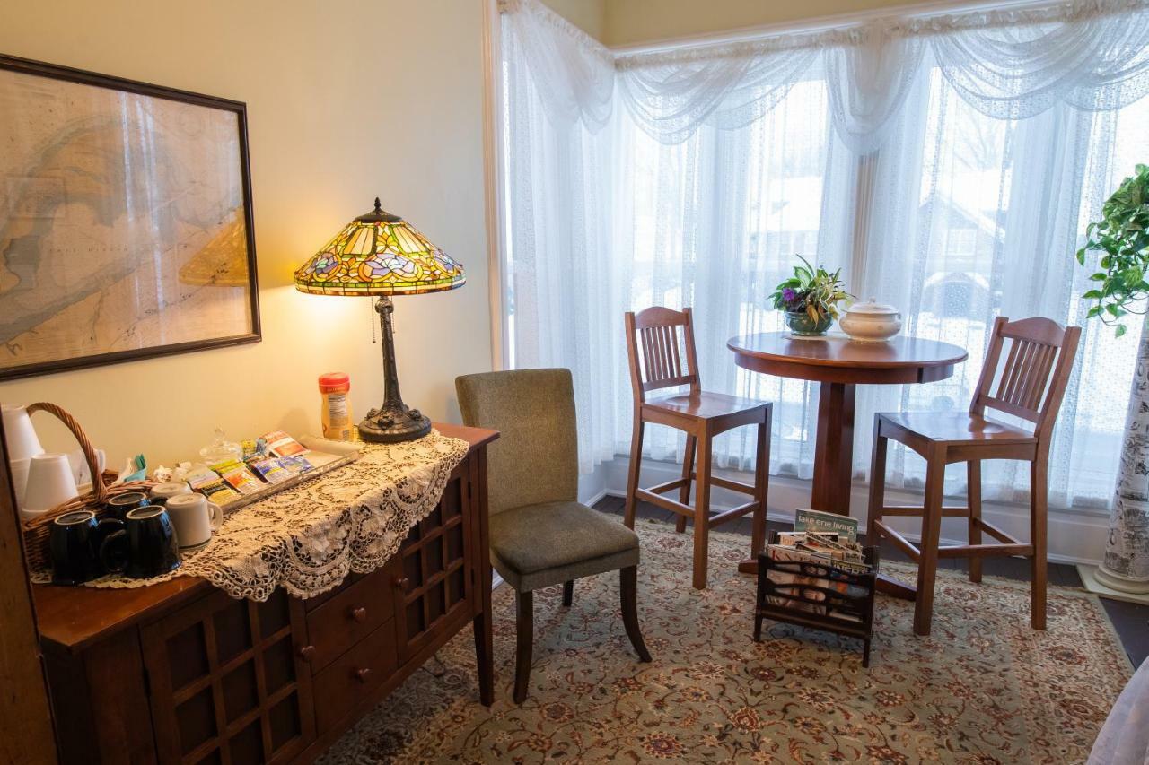 Spencer House Bed & Breakfast Erie Exteriör bild