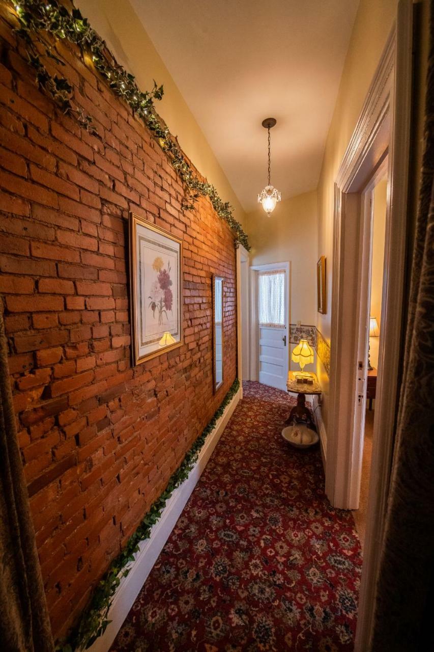 Spencer House Bed & Breakfast Erie Exteriör bild
