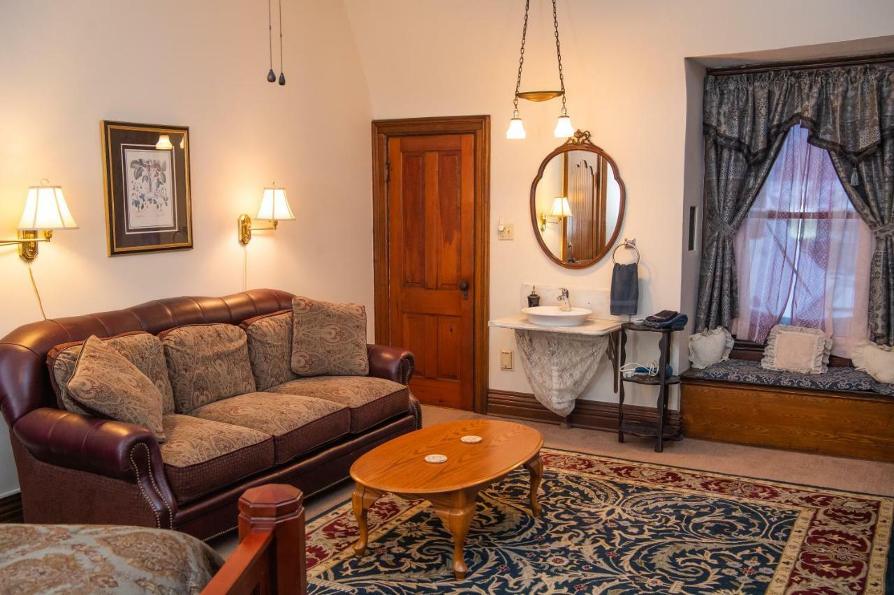 Spencer House Bed & Breakfast Erie Exteriör bild