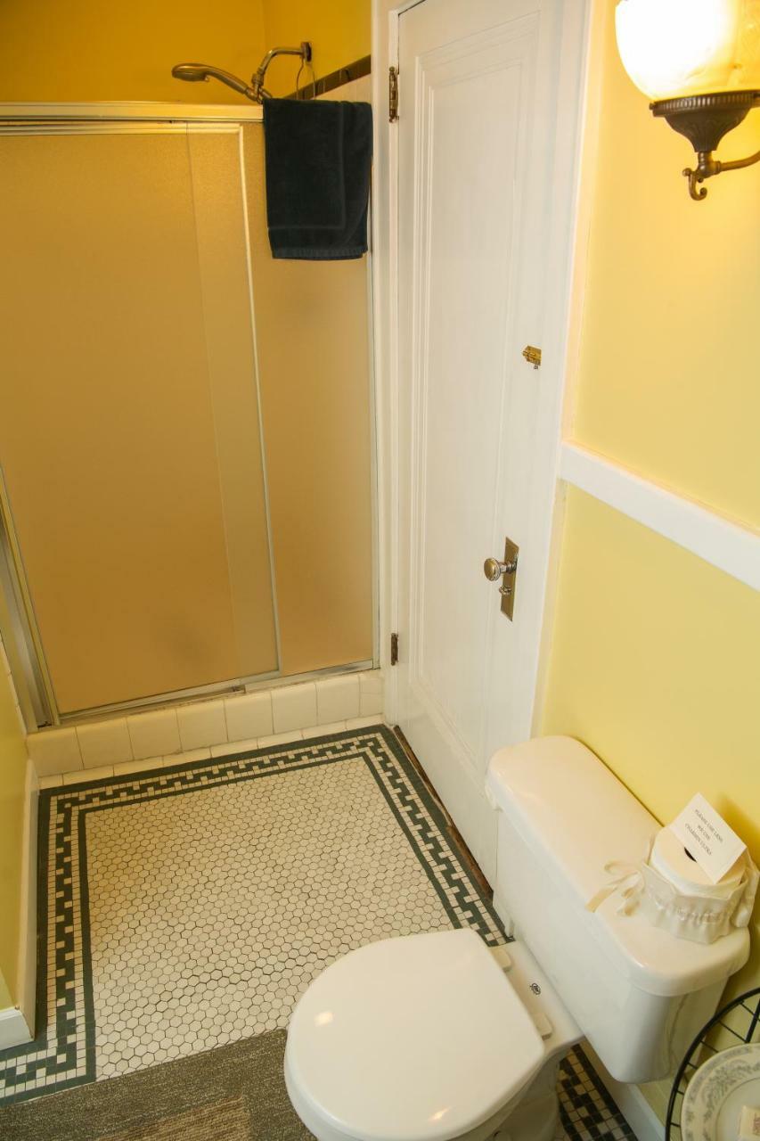 Spencer House Bed & Breakfast Erie Rum bild
