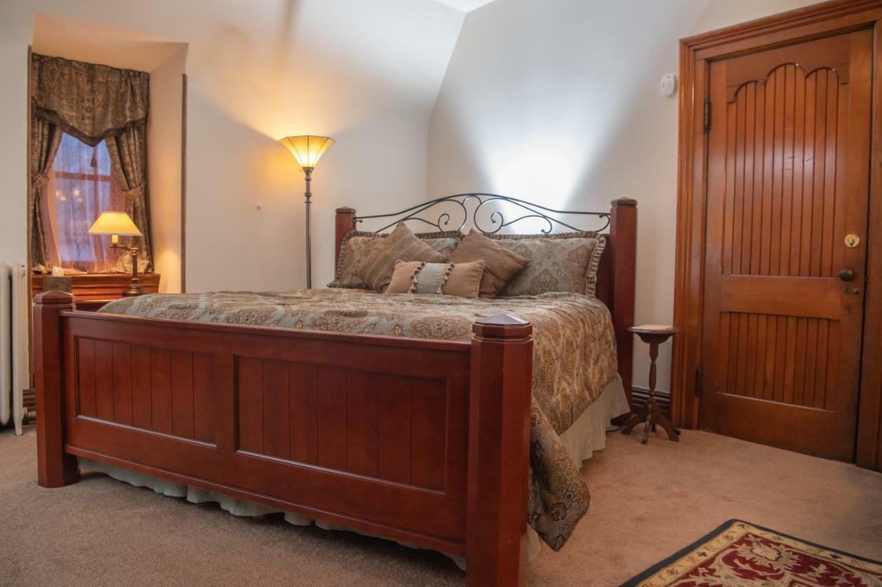 Spencer House Bed & Breakfast Erie Exteriör bild