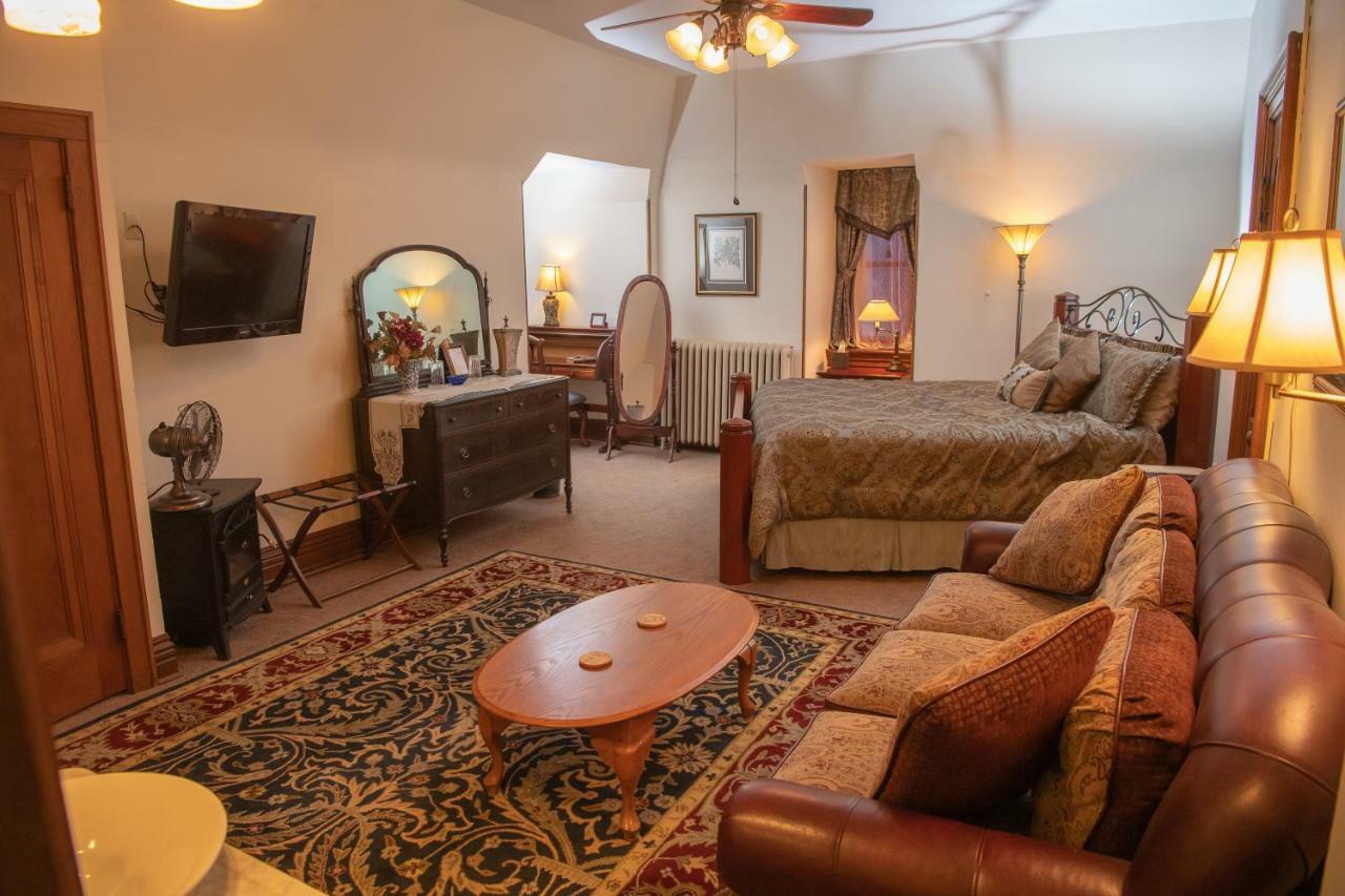 Spencer House Bed & Breakfast Erie Exteriör bild