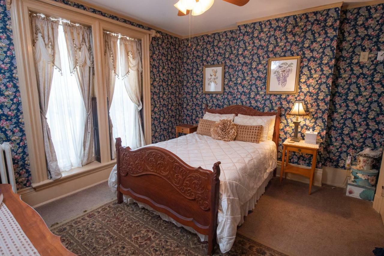Spencer House Bed & Breakfast Erie Exteriör bild
