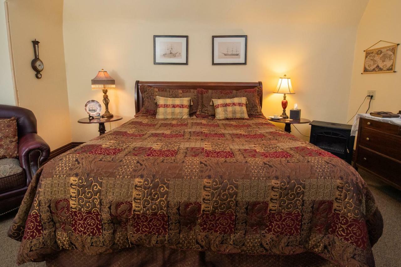 Spencer House Bed & Breakfast Erie Exteriör bild