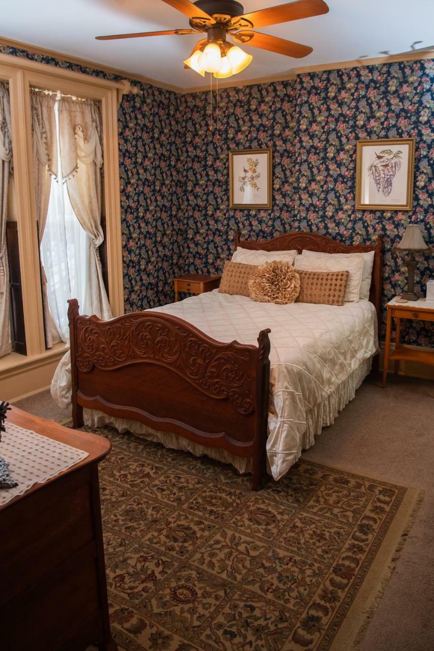Spencer House Bed & Breakfast Erie Exteriör bild