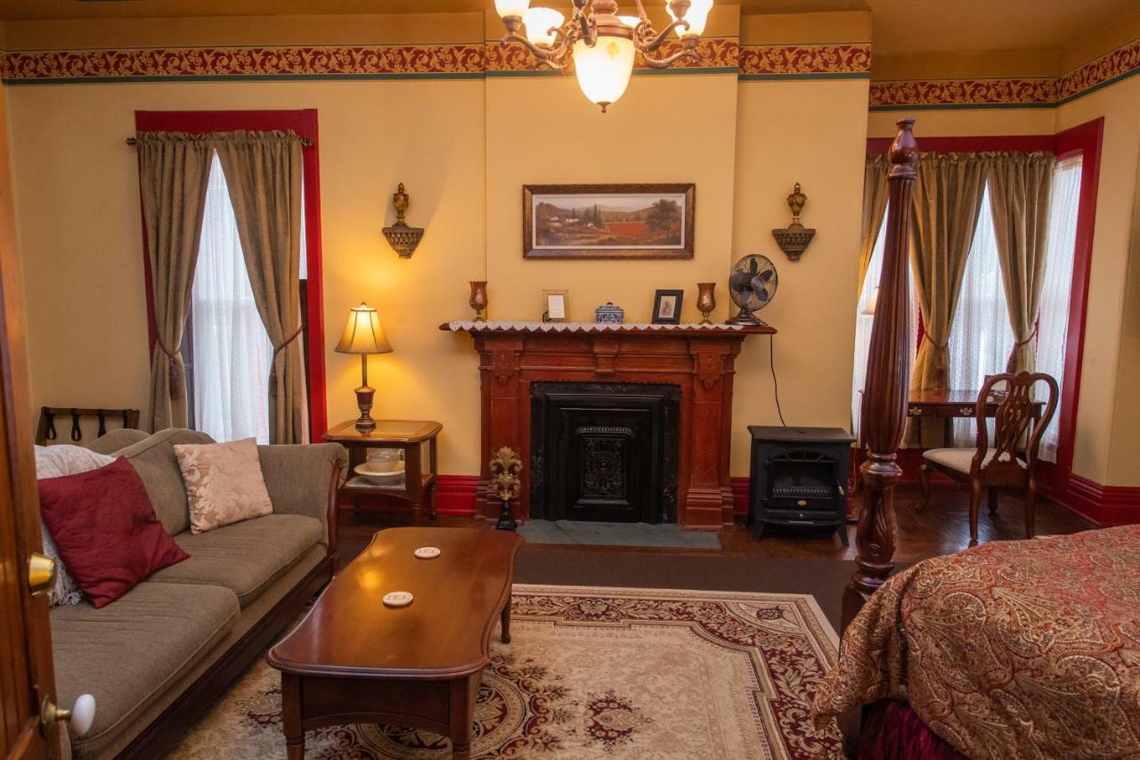 Spencer House Bed & Breakfast Erie Exteriör bild
