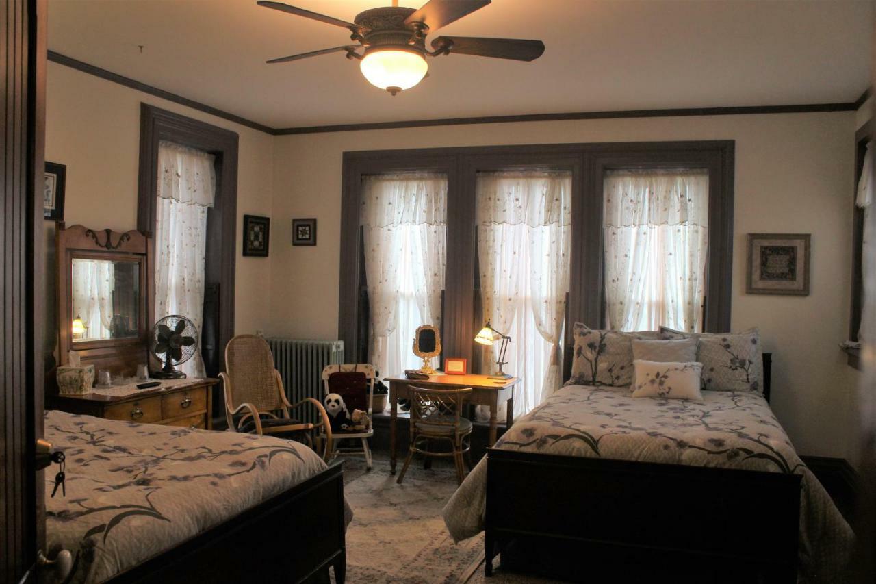 Spencer House Bed & Breakfast Erie Exteriör bild